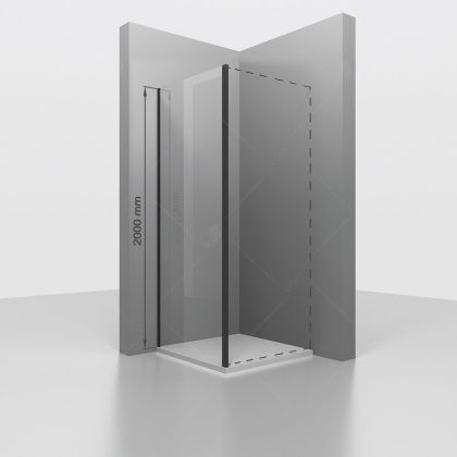 Боковая панель RGW Z-050-3B, RGW 352205308-14