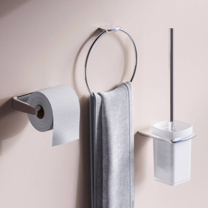 Набор аксессуаров для зоны туалета AK50T0803W Набор аксессуаров для зоны туалета AK50T0803W