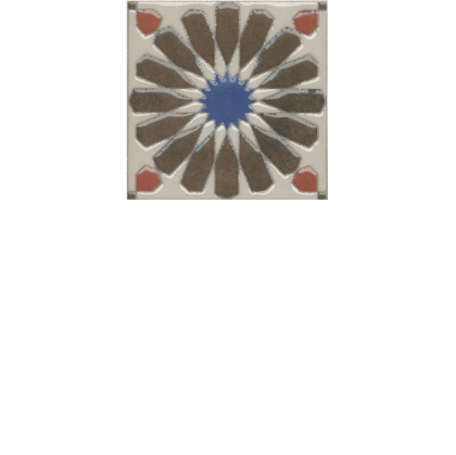 Декор VT\A65\1266H Паласио 9.9*9.9*7 (уп\30шт), шт