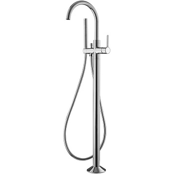 Напольный смеситель для ванны CEZARES ECO-VDP-01