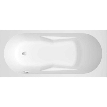 Акриловая ванна Riho LAZY 170x75 LEFT