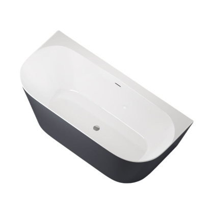 Акриловая ванна Allen Brau Priority 3 170x78 2.31003.20 белый глянец Акриловая ванна Allen Brau Priority 3 170x78 2.31003.20 белый глянец