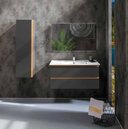 Пенал CAPOLDA антрацит 849-120-A Boheme Пенал CAPOLDA антрацит 849-120-A Boheme