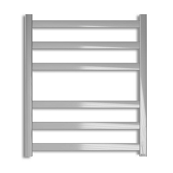 Полотенцесушитель водяной Point Меркурий PN83156 П6 500x600, хром Полотенцесушитель водяной Point Меркурий PN83156 П6 500x600, хром