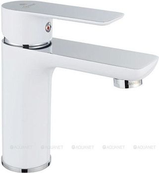 Смеситель для раковины Aquanet Arctic AF520-10СW Смеситель для раковины Aquanet Arctic AF520-10СW
