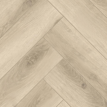 Ламинат  Alpine Floor Herringbone LF102-8 Дуб Орлеан (8мм/33кл/2,203м2) (606мм*101мм), м2
