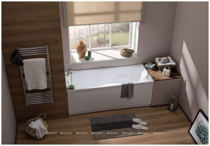 Акриловая ванна Aquanet Tessa NEW 170x70 Акриловая ванна Aquanet Tessa NEW 170x70