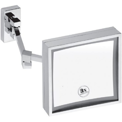 Косметическое зеркало с подсветкой