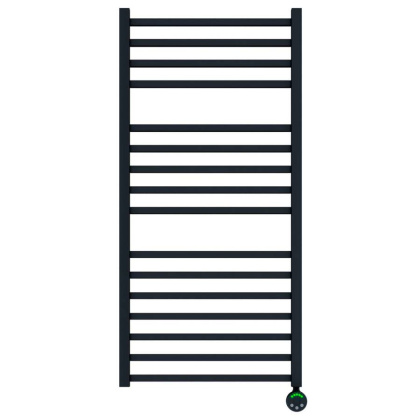 Полотенцесушитель электрический Lemark Unit LM45116EBL П16 500x1100, левый/правый, черный