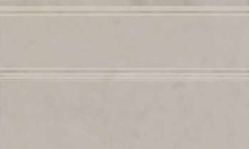 Плинтус FMB028 Браганса бежевый 15см*25см*15мм (1уп/13шт/0,488м2) матовый, шт