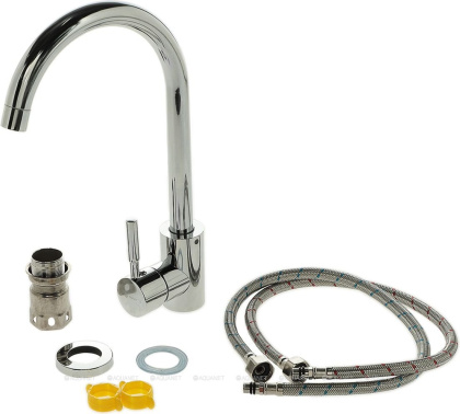 Смеситель для кухни Agger Zest A0701100 Смеситель для кухни Agger Zest A0701100