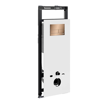 Salm 27TLT.010.ME.WH.RG04 Система инсталляции для унитазов