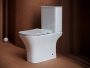 Напольный  унитаз с бачком Alfa Rimless