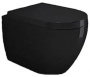 Чаша унитаза подвесного Bocchi Venezia 1295-005-0129 черная