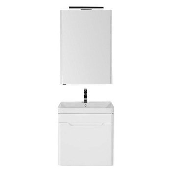 Мебель для ванной Aquanet София 60 белый