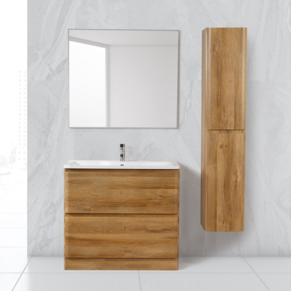 Тумба с раковиной напольная BelBagno ALBANO 100 Bianco Lucido, раковина белая Тумба с раковиной напольная BelBagno ALBANO 100 Bianco Lucido, раковина белая