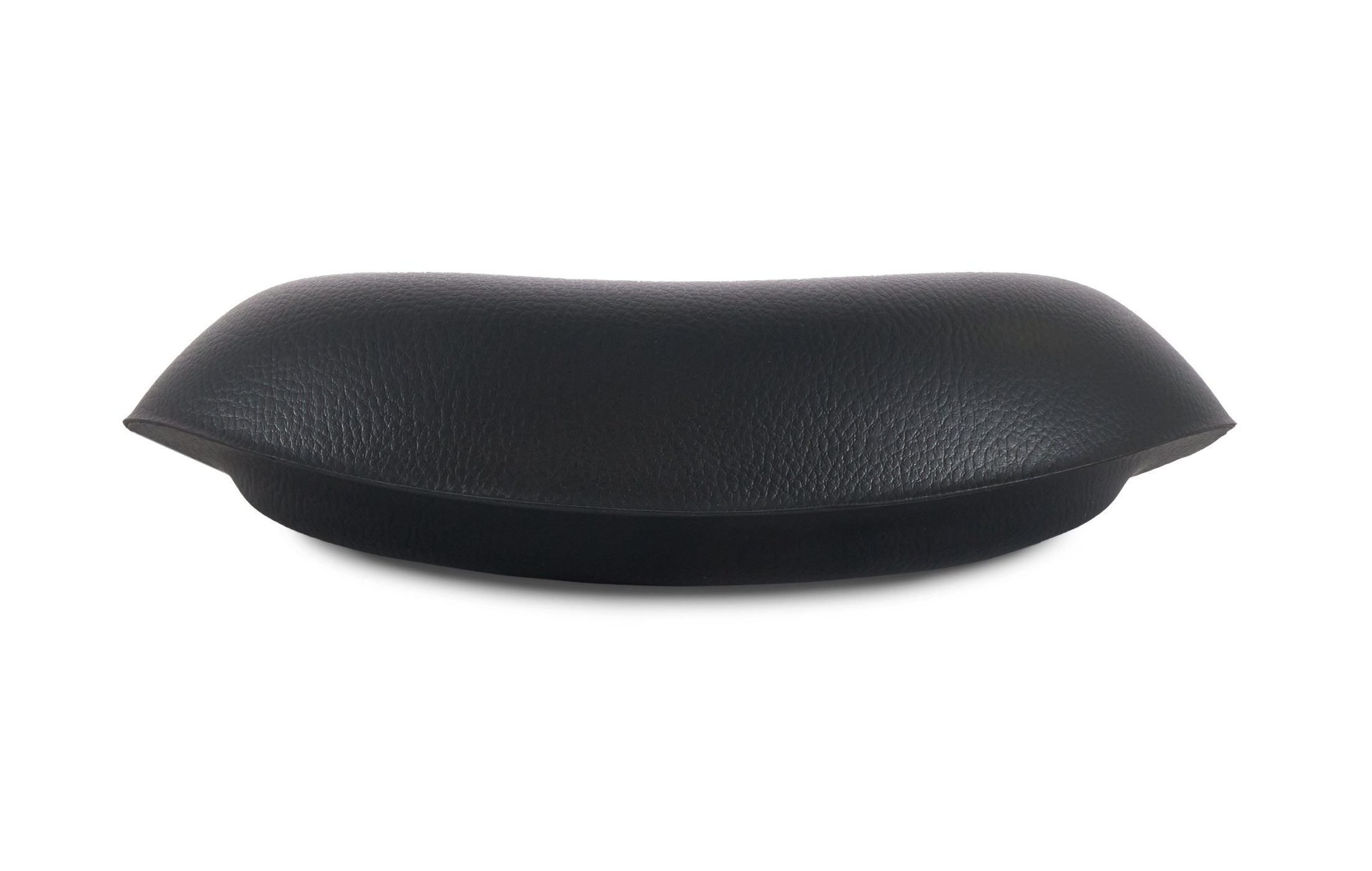 Подголовник для ванны Creto черный 1-01PG