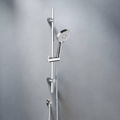 947530000 Apollo встраиваемая душевая система с душевым смесителем и штангой, хром