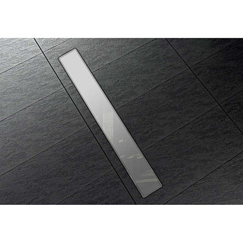 Душевой лоток SAY ALMIRA JASMIN 605.60.P.DUZ, 60 см, хром