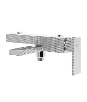 Смеситель для ванны/душа Agger Great A2810011 с декором