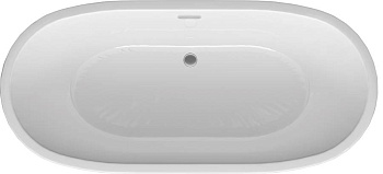 Акриловая ванна 1Marka Aima Design Tondo 174х80 01тон17480