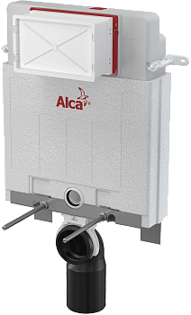 Скрытая система инсталляции для замуровывания в стену Скрытая система инсталляции для замуровывания в стену