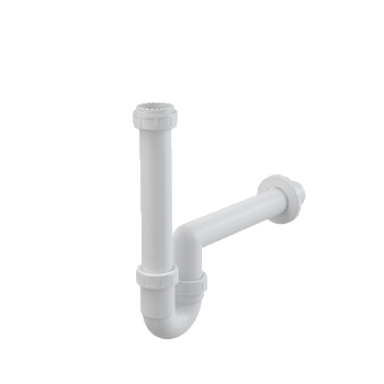 Сифон для сбора конденсата DN40