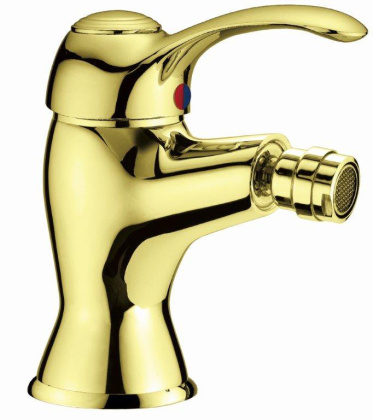 LIRA-C-BS1-01 Смеситель для биде Исполнение: Хром  LIRA-C-BS1-01 Смеситель для биде Исполнение: Хром