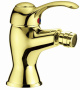 LIRA-C-BS1-03 Смеситель на биде с донным клапаном, золото LIRA-C-BS1-03 Смеситель на биде с донным клапаном, золото