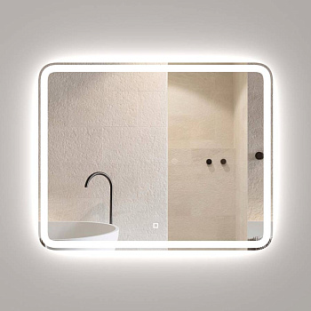 Зеркало Onika Магна 100 с LED подсветкой