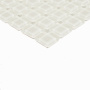 Мозаика стеклянная Super White (чип 4*15*15) 300*300(22шт-1.98м2), м2