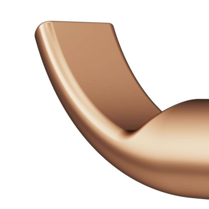 Двойной крючок для полотенец, розовое золото A85A35644 Двойной крючок для полотенец, розовое золото A85A35644