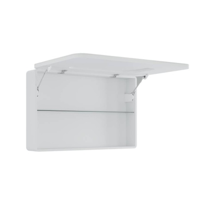 Зеркальный шкаф Creto Rainfall с LED-подсветкой 900х600