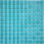 Мозаика Bonaparte Стеклянная Coral sea 30х30 см