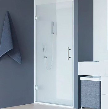 Душевая дверь RGW Hotel HO-011 60 350601106-11 профиль Хром стекло прозрачное