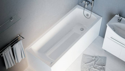 Акриловая ванна 1Marka Elegance 170х70 01эл1770 Акриловая ванна 1Marka Elegance 170х70 01эл1770