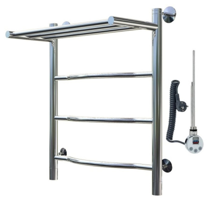 Полотенцесушитель Лотос эл ТЭН 1 П 60*50 (ЛЦ28)