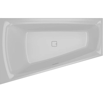 Акриловая ванна Riho Still Smart 170x110 R