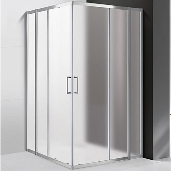 MOLVENO-A-22-90+20-P-Cr Душевой уголок