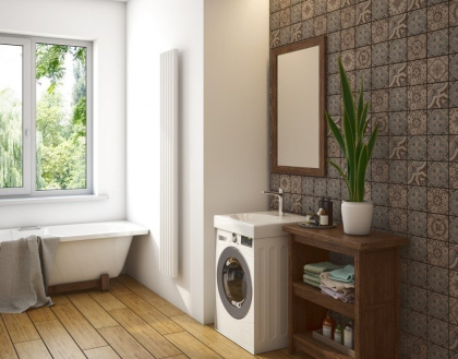 Раковина "LEA silk" 600х545