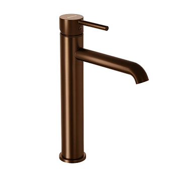 Смеситель для раковины Damixa Scandinavian Pure Soft 360250500 розовое золото