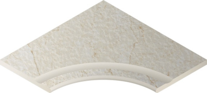 Пур Борt.60X60 С Выемкой Угл.Закр.30