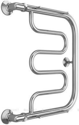 Полотенцесушитель Terminus Фокстрот (1")500х400 Полотенцесушитель Terminus Фокстрот (1")500х400