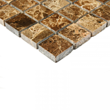 Мозаика натуральный камень Ferato-20( Pol)(20*20*7) 30,5*30,5(15шт.-1.4м2), м2 Мозаика натуральный камень Ferato-20( Pol)(20*20*7) 30,5*30,5(15шт.-1.4м2), м2