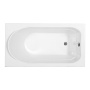 Акриловая ванна Aquanet West 140x70 (с каркасом)