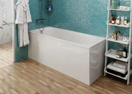 Акриловая ванна VAGNERPLAST KASANDRA 140x70 Акриловая ванна VAGNERPLAST KASANDRA 140x70