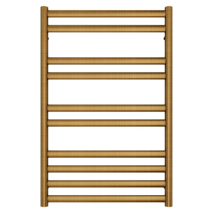 Полотенцесушитель водяной Lemark Status LM44810BR П10 500x800, бронза Полотенцесушитель водяной Lemark Status LM44810BR П10 500x800, бронза