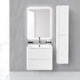 Тумба с раковиной подвесная BelBagno ACQUA 70 Rovere Rustico, раковина белая Тумба с раковиной подвесная BelBagno ACQUA 70 Rovere Rustico, раковина белая