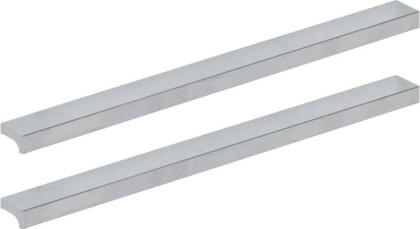 Ручки для мебели Aquanet Nova 320 хром матовый, 2 шт