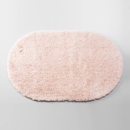 Коврик для ванной комнаты Dill, 100х60х3 см, бежевый, BM-3949